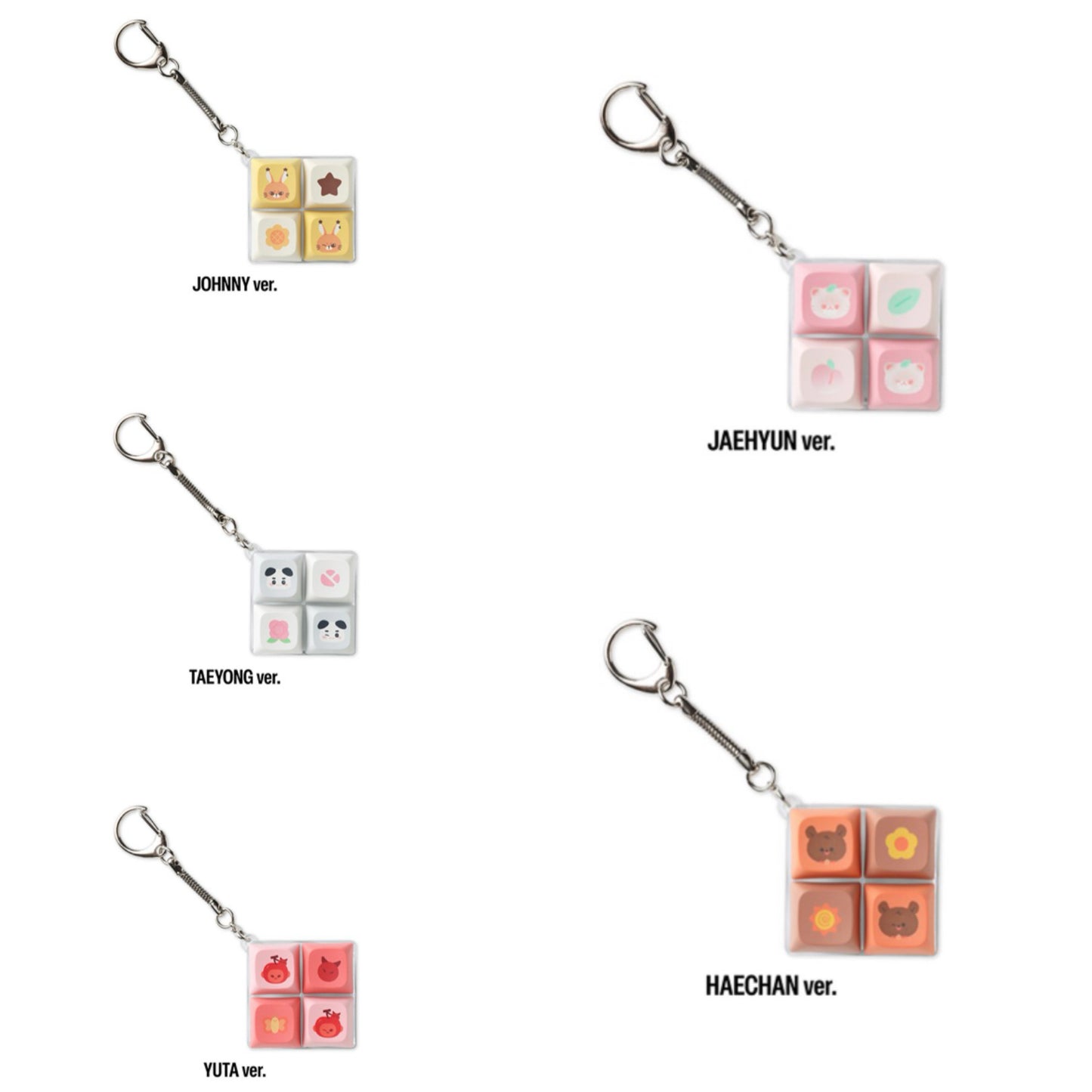 NCT 127 BLINGY Pop Up NEO LOST&FOUND CENTER Official MD (Pre Order NOVEMBER, 2026)