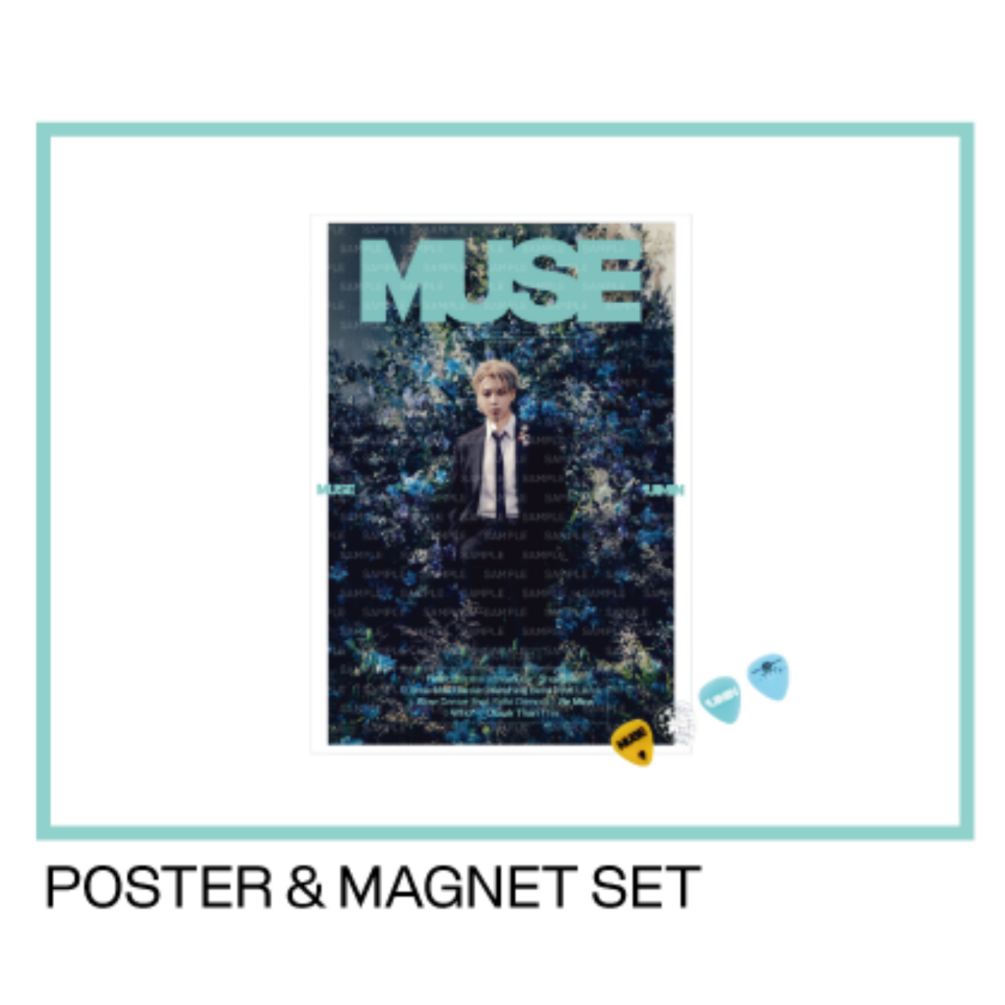 アイドル BTS JIMIN SMERALDO GARDEN POP-UP STORE アイドル BTS JIMIN アイドル BTS JIMIN SMERALDO GARDEN POP-UP STORE アイドル BTS JIMIN