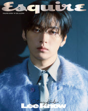 ESQUIRE Korea - STRAY KIDS LEE KNOW August 2025