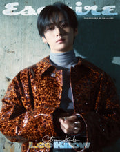 ESQUIRE Korea - STRAY KIDS LEE KNOW August 2025