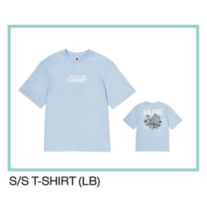 JIMIN - MUSE Smeraldo Garden Pop Up Store Official MD