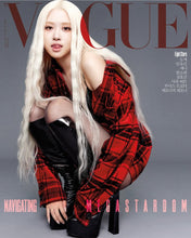 VOGUE Korea - BLACKPINK ROSE August 2025