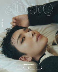ALLURE Korea - SEVENTEEN JOSHUA August 2025
