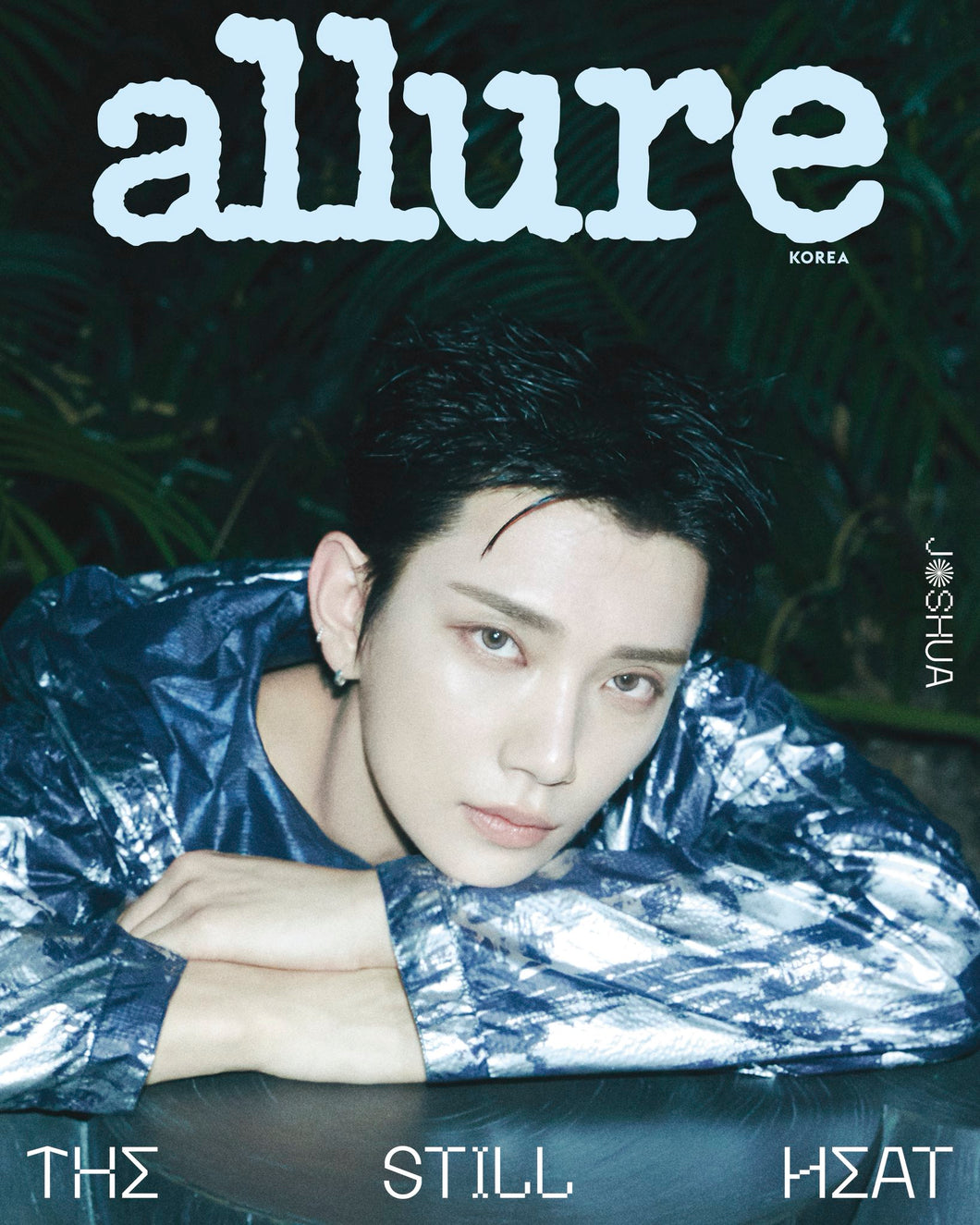 ALLURE Korea - SEVENTEEN JOSHUA August 2025