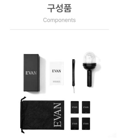 EVAN Official Light Stick