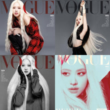VOGUE Korea - BLACKPINK ROSE August 2025
