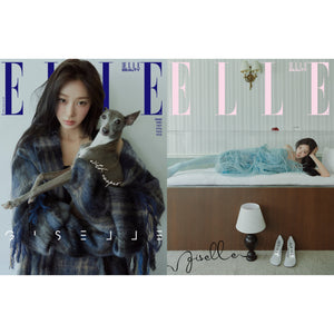 ELLE Korea - aespa GISELLE August 2025