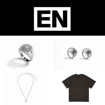 ENHYPEN Brand Renewal Official MD