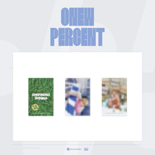 SHINee ONEW PERCENT % Pop-Up Store Official MD