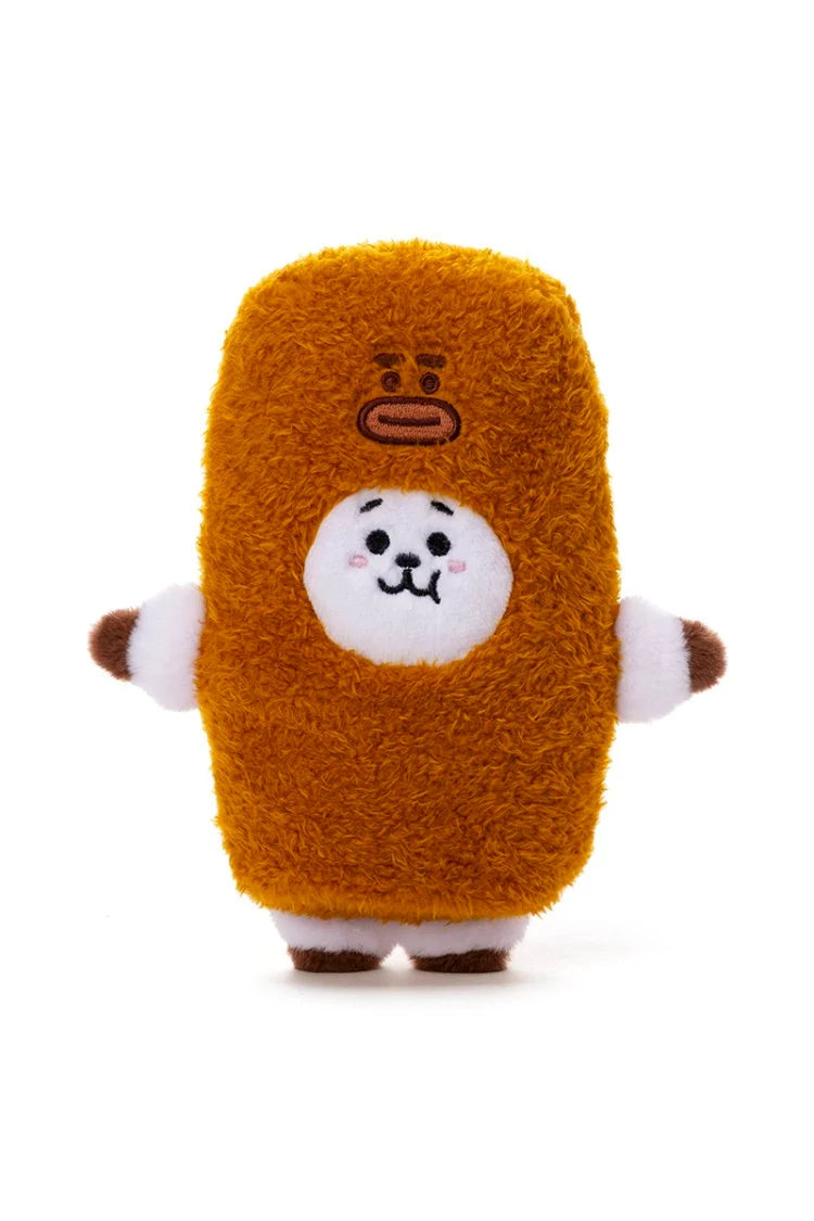 BT21 JAPAN Official Full Of Plush Doll 20cm Special Edition