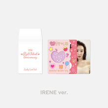 RED VELVET 10th Anniversary Official MD