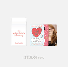 RED VELVET 10th Anniversary Official MD
