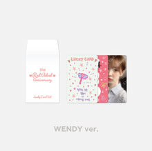 RED VELVET 10th Anniversary Official MD