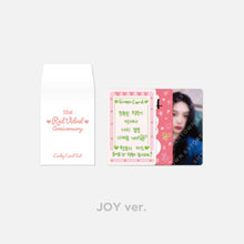 RED VELVET 10th Anniversary Official MD