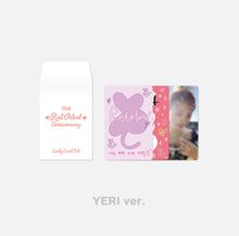 RED VELVET 10th Anniversary Official MD