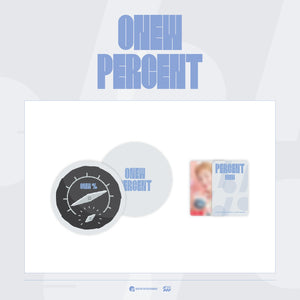 ONEW pop up percent オニュ SHINee SHINee ONEW PERCENT % Pop-Up Store Official MD – K-STAR
