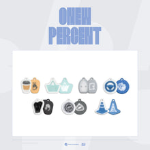ONEW pop up percent オニュ SHINee ONEW 2ND ALBUM PERCENT SHINEE POP-UP STORE LUCKY DRAW