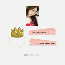 RED VELVET 10th Anniversary Official MD
