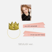 RED VELVET 10th Anniversary Official MD