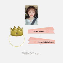 RED VELVET 10th Anniversary Official MD