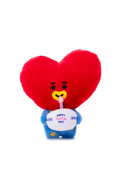BT21 JAPAN Official Full Of Plush Doll 20cm Special Edition