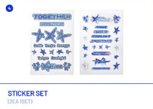 TOMORROW X TOGETHER TXT - The Star Chapter: TOGETHER Pop-Up Store Official MD