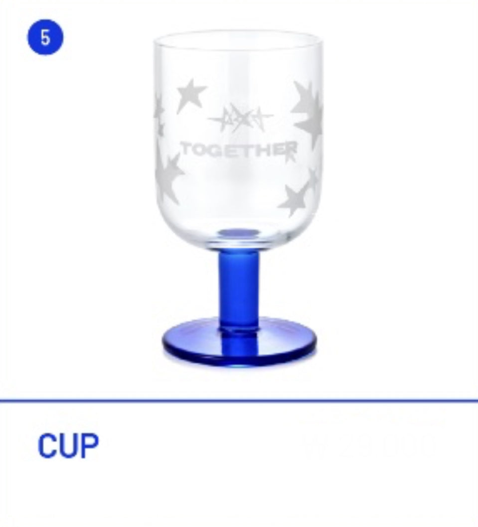 TOMORROW X TOGETHER TXT - The Star Chapter: TOGETHER Pop-Up Store Official MD