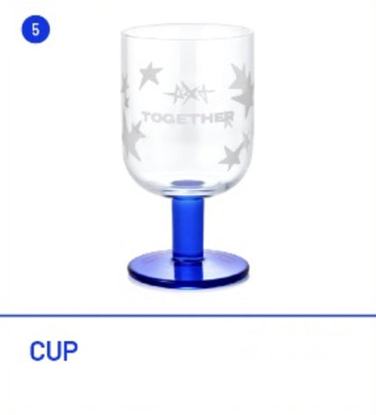 TOMORROW X TOGETHER TXT - The Star Chapter: TOGETHER Pop-Up Store Official MD