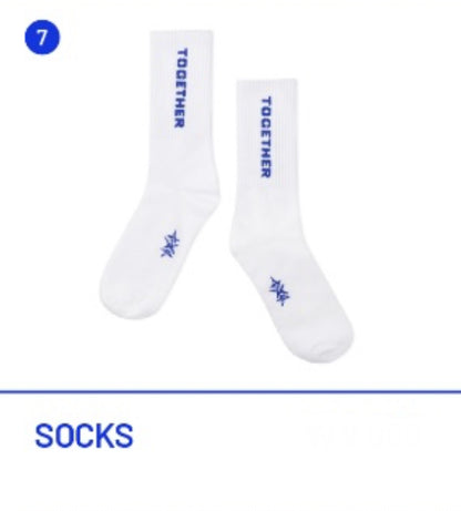 TOMORROW X TOGETHER TXT - The Star Chapter: TOGETHER Pop-Up Store Official MD