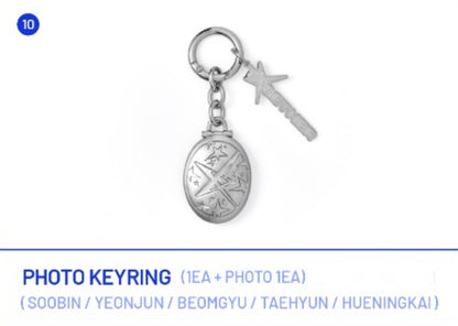 TOMORROW X TOGETHER TXT - The Star Chapter: TOGETHER Pop-Up Store Official MD