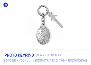TOMORROW X TOGETHER TXT - The Star Chapter: TOGETHER Pop-Up Store Official MD