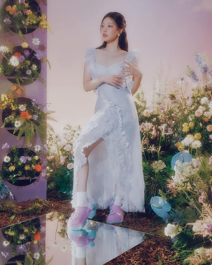aespa x Crocs Official Collaboration Stomp Lined Clog