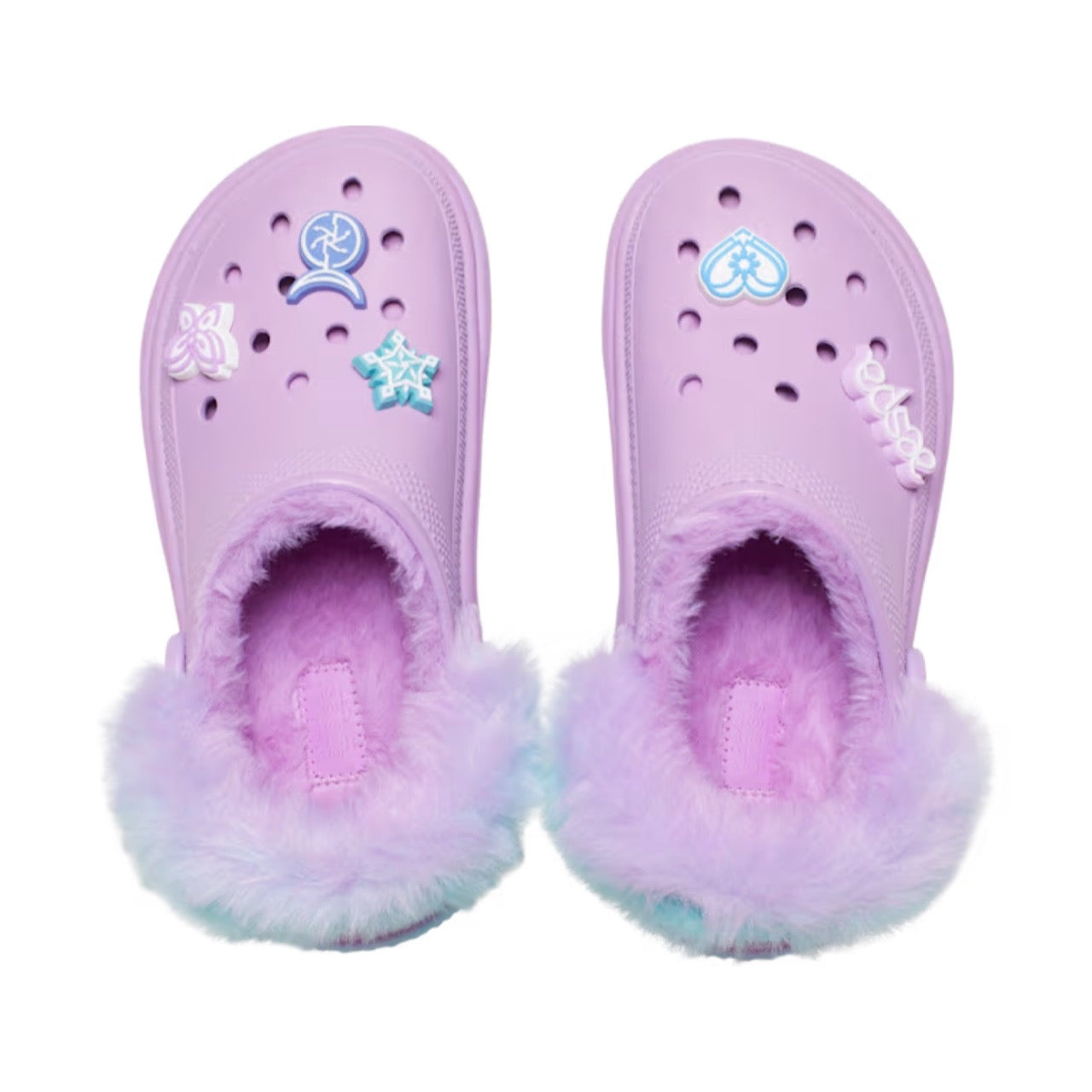 aespa x Crocs Official Collaboration Stomp Lined Clog