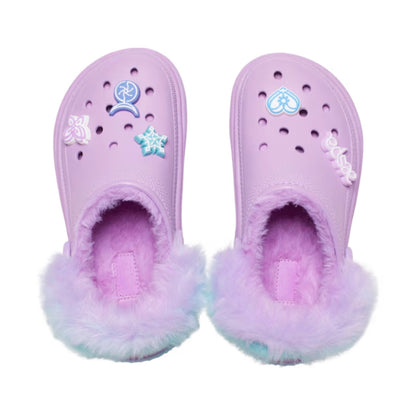 aespa x Crocs Official Collaboration Stomp Lined Clog