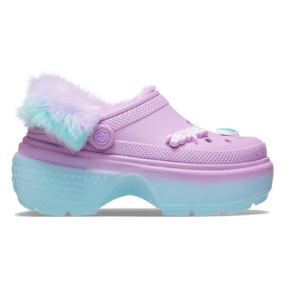 aespa x Crocs Official Collaboration Stomp Lined Clog