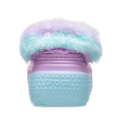 aespa x Crocs Official Collaboration Stomp Lined Clog