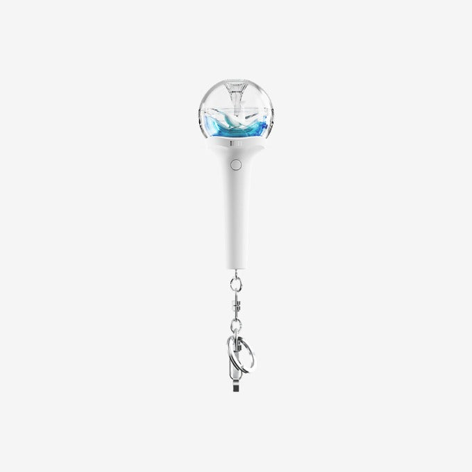 NMIXX Official Lightstick Mini Keyring