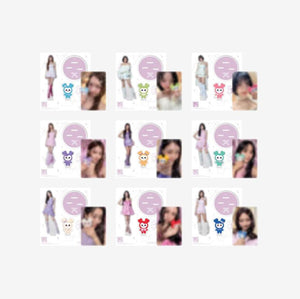 TWICE THIS IS FOR World Tour In Incheon Official MD (Pre-Order OCTOBER)