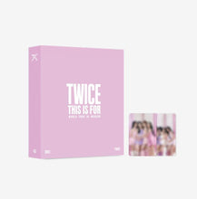 TWICE THIS IS FOR World Tour In Incheon Official MD (Pre-Order OCTOBER)