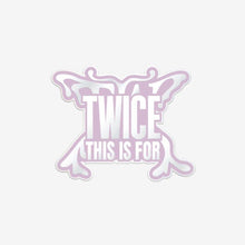 TWICE THIS IS FOR World Tour In Incheon Official MD (Pre-Order OCTOBER)