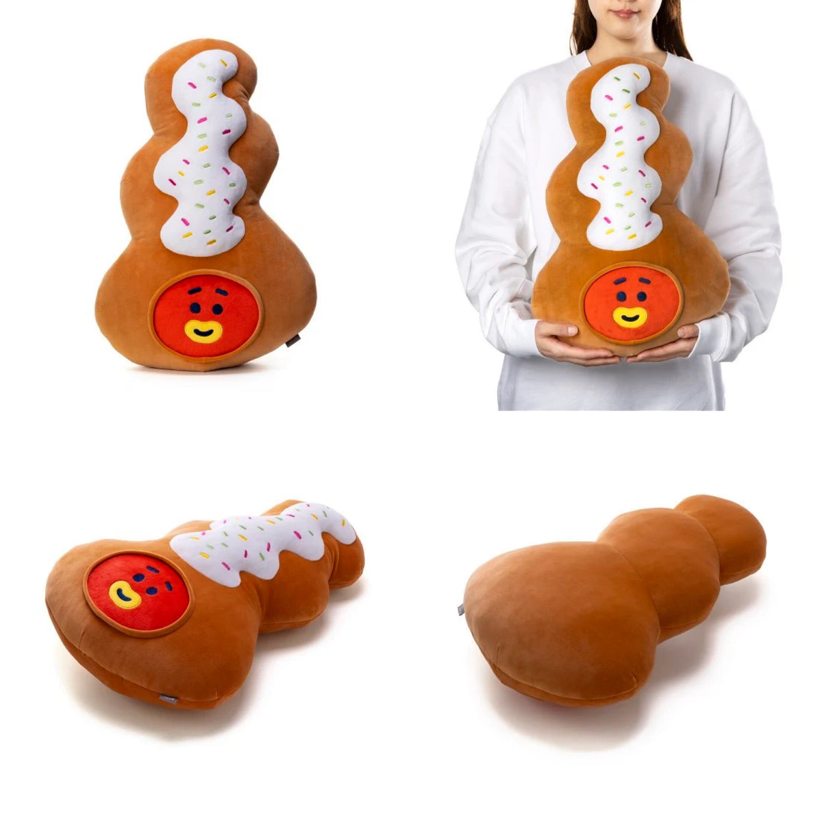 BT21 JAPAN Official Dreamy Sweets Doll 20cm