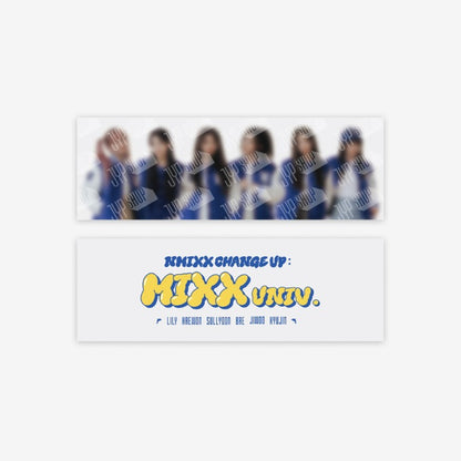 NMIXX The 1st Fan Concert NMIXX Change Up : MIXX UNIVERSITY Official MD