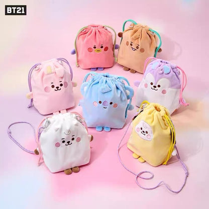 BT21 Official JELLY SHOP Mini Crossbody Bag