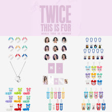 TWICE THIS IS FOR World Tour In Incheon Official MD (Pre-Order OCTOBER)