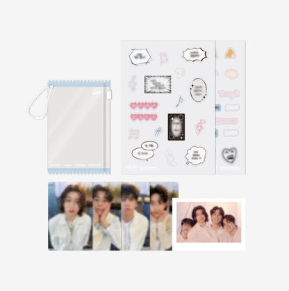 DAY6 PIER 10 : ALL MY DAYS 4th Fanmeeting Official MD (Pre-Order OCTOBER)