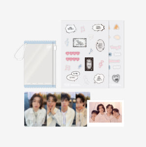 DAY6 PIER 10 : ALL MY DAYS 4th Fanmeeting Official MD (Pre-Order OCTOBER)