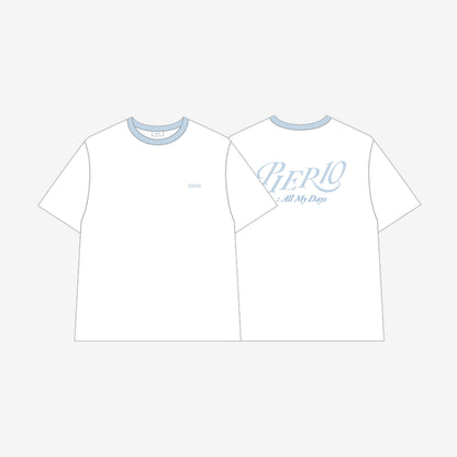 DAY6 PIER 10 : ALL MY DAYS 4th Fanmeeting Official MD (Pre-Order OCTOBER)
