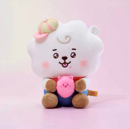 BT21 Official JELLY SHOP Sitting Plush