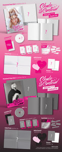JEON SOMI - CHAOTIC & CONFUSED 2nd Album