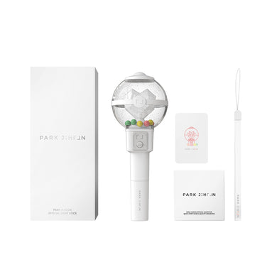 PARK JI HOON Official Light Stick